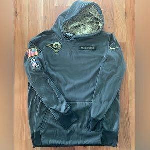 Rams Salute to Service XL